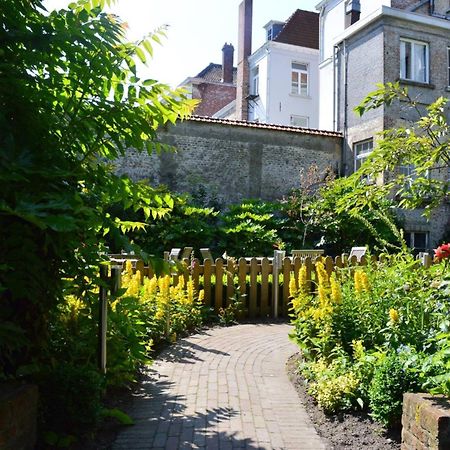 Hotel Patritius Brugge Ngoại thất bức ảnh