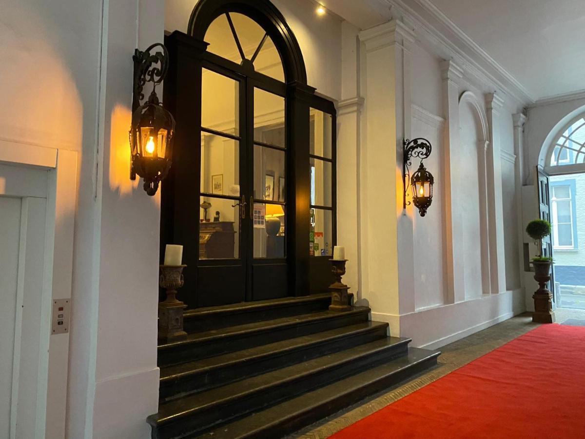 Hotel Patritius Brugge Ngoại thất bức ảnh