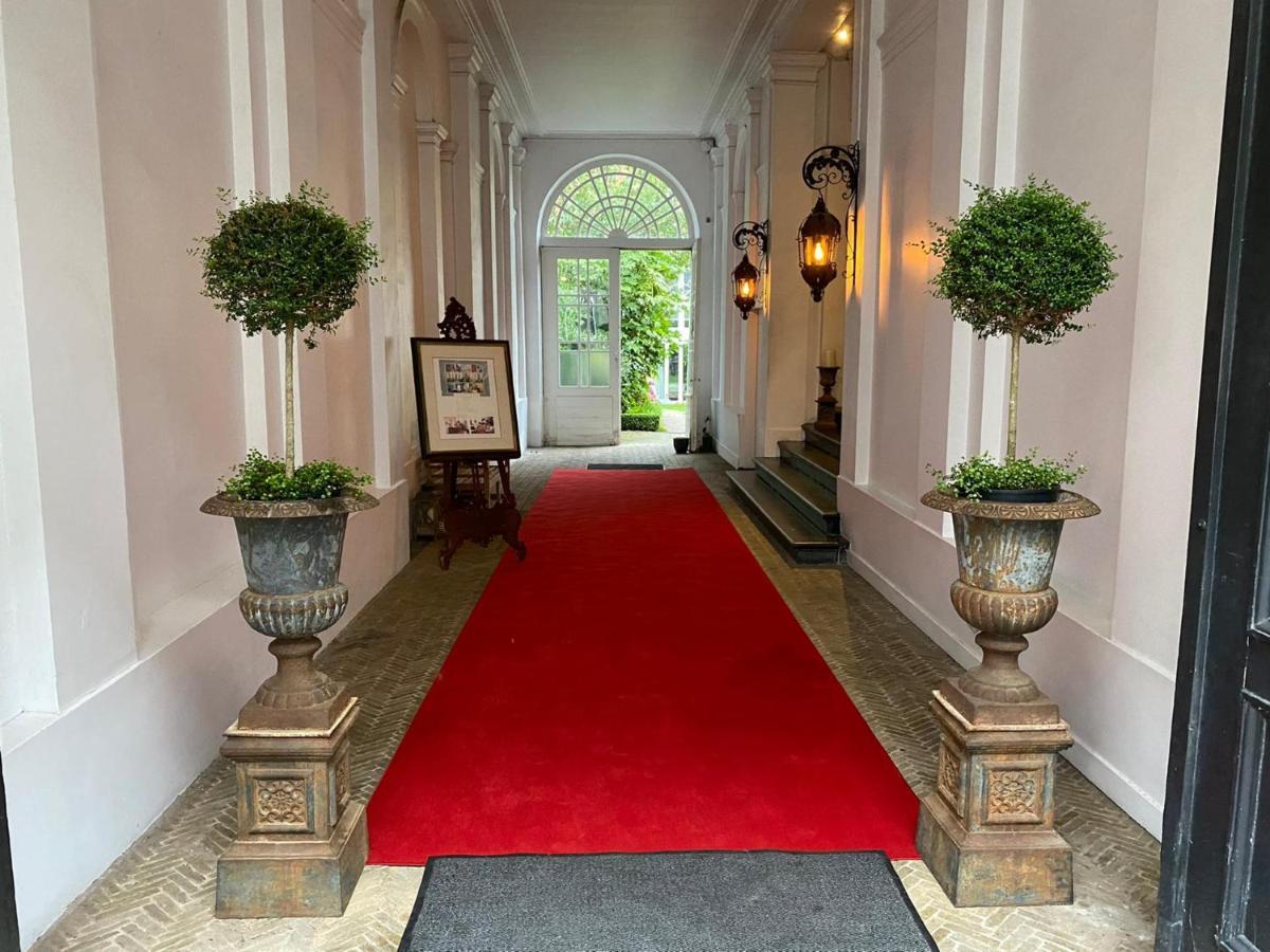 Hotel Patritius Brugge Ngoại thất bức ảnh