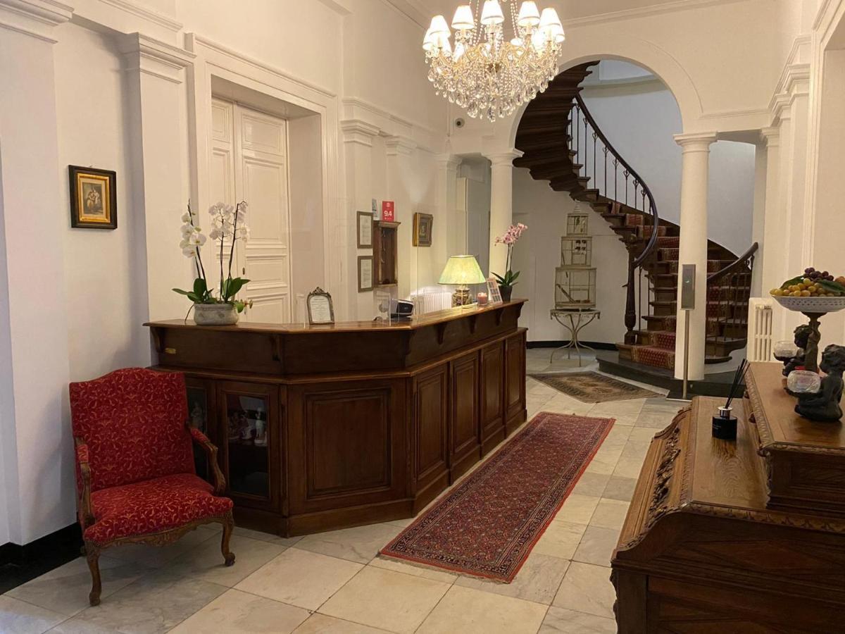 Hotel Patritius Brugge Ngoại thất bức ảnh