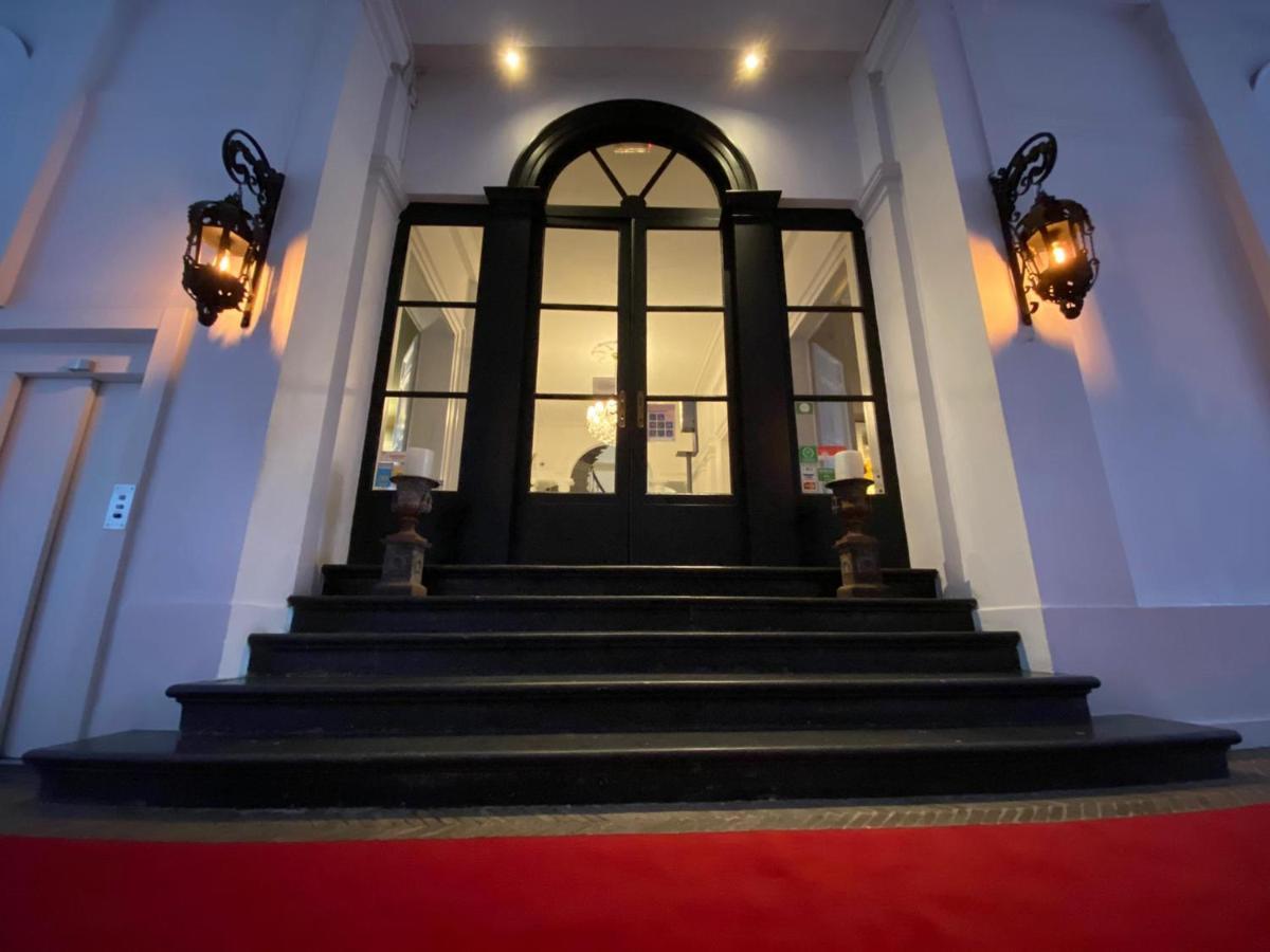 Hotel Patritius Brugge Ngoại thất bức ảnh