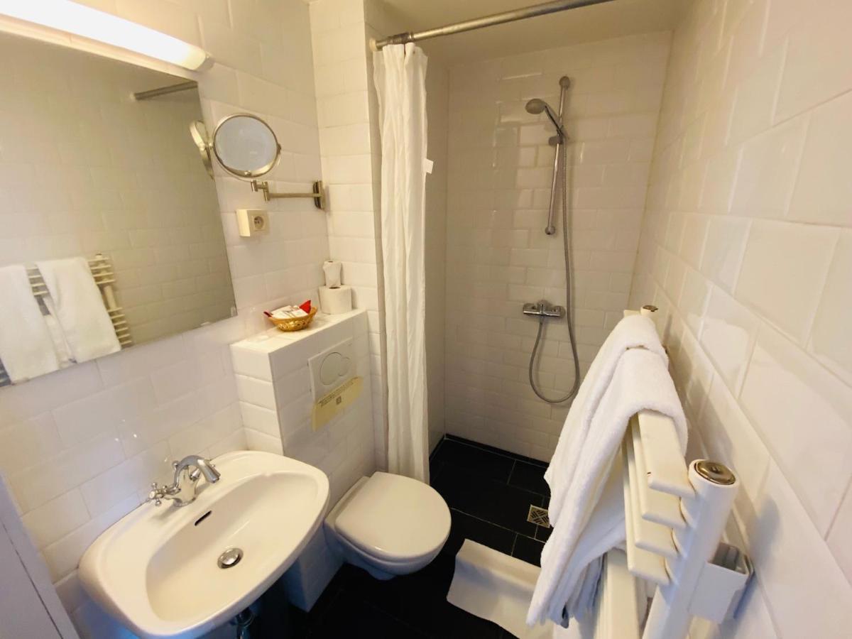 Hotel Patritius Brugge Ngoại thất bức ảnh