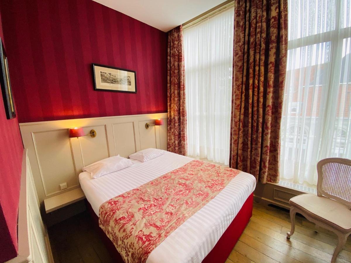 Hotel Patritius Brugge Ngoại thất bức ảnh