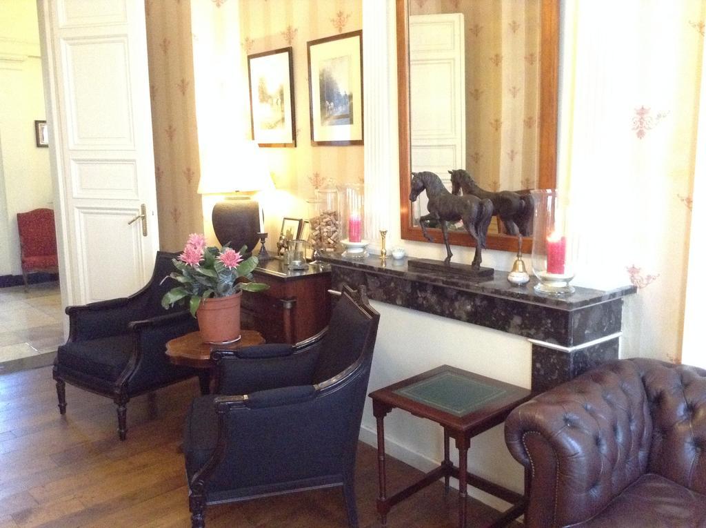 Hotel Patritius Brugge Ngoại thất bức ảnh
