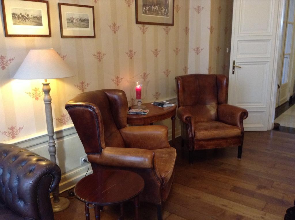Hotel Patritius Brugge Ngoại thất bức ảnh