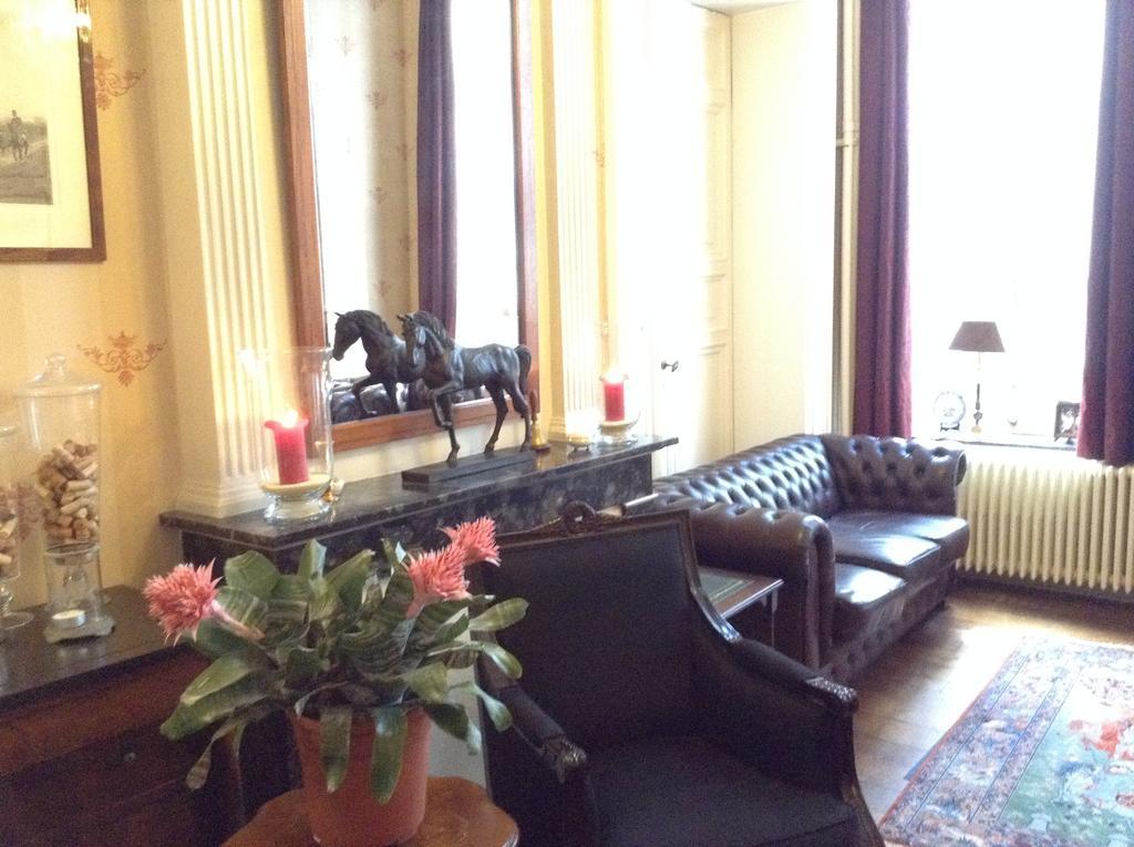 Hotel Patritius Brugge Ngoại thất bức ảnh