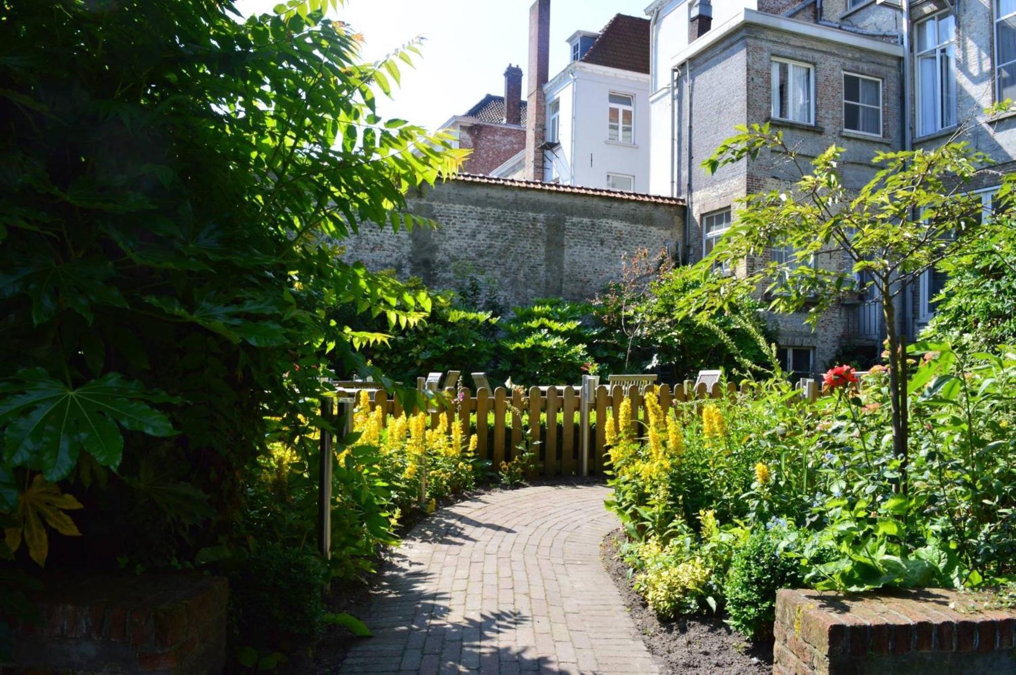 Hotel Patritius Brugge Ngoại thất bức ảnh