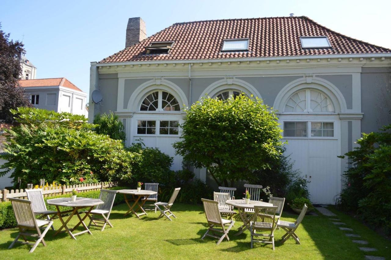 Hotel Patritius Brugge Ngoại thất bức ảnh