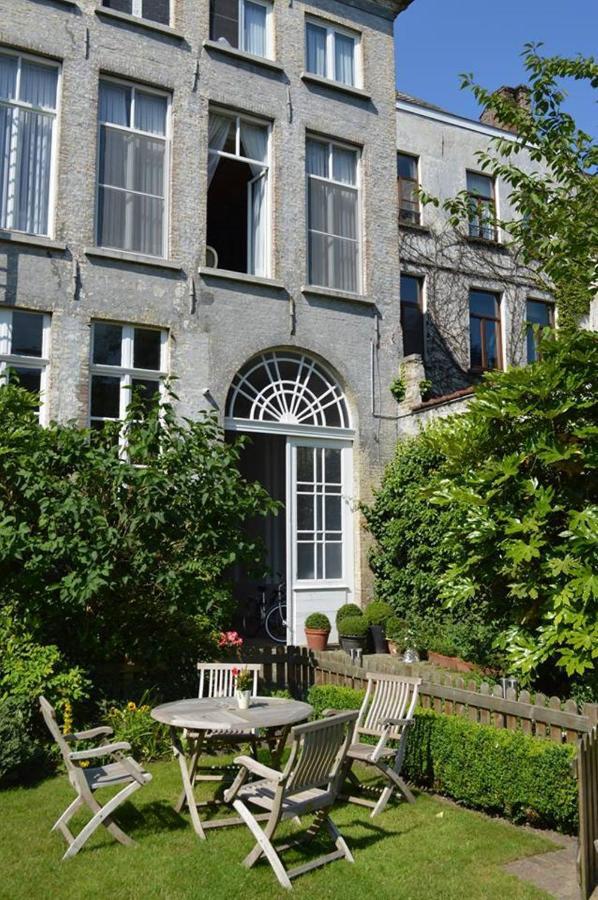 Hotel Patritius Brugge Ngoại thất bức ảnh