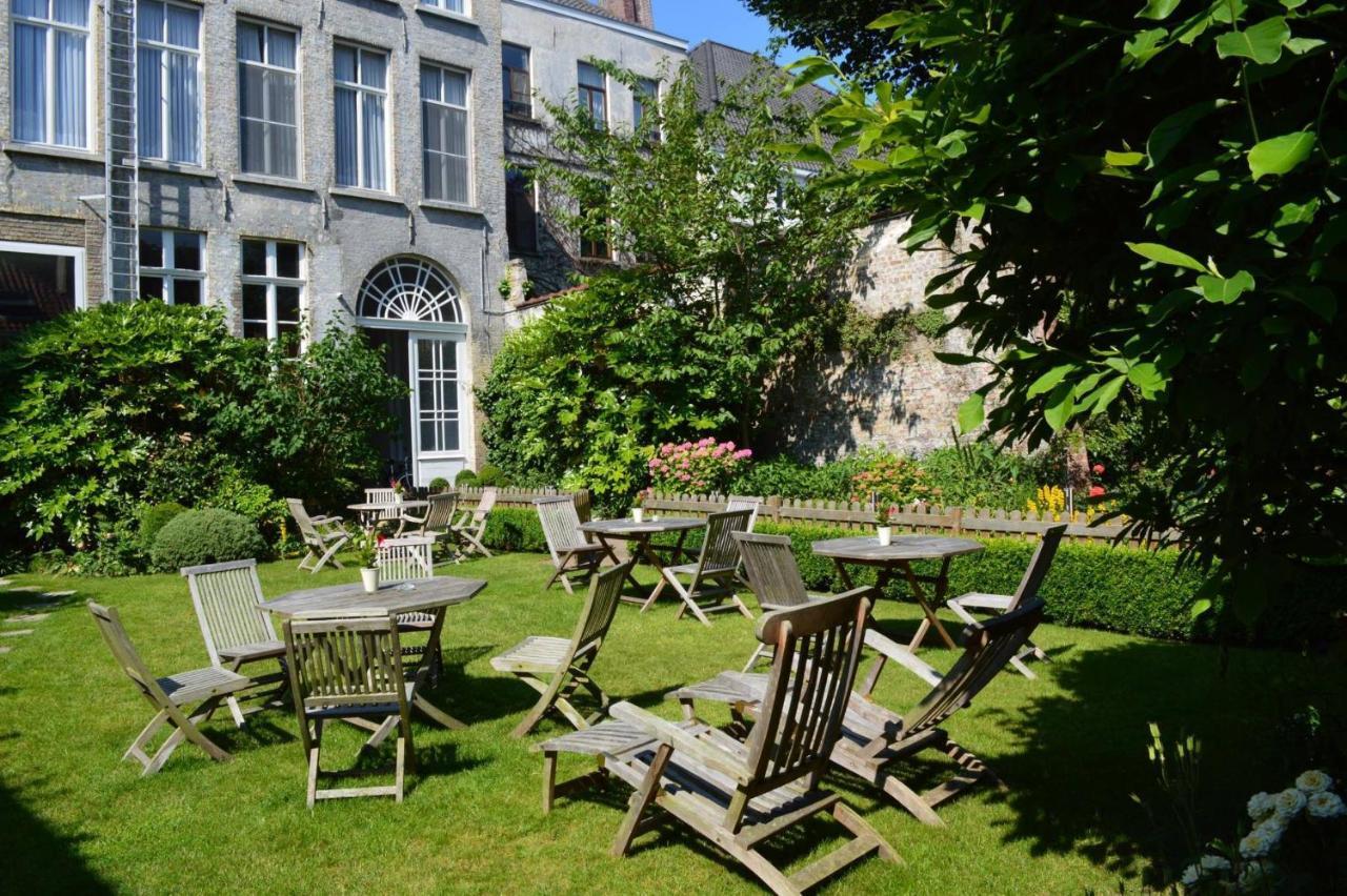Hotel Patritius Brugge Ngoại thất bức ảnh